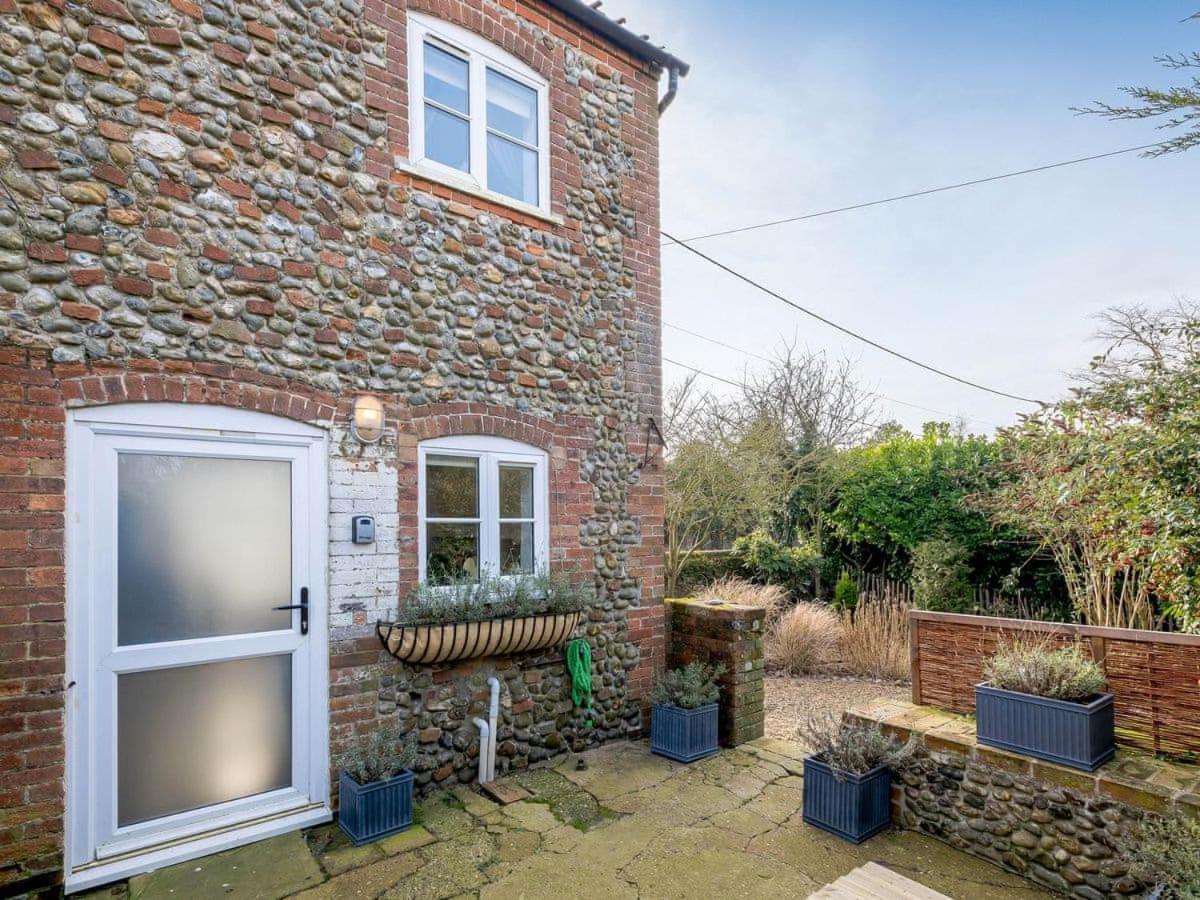 Baconsthorpe Poplar Farm Cottage מראה חיצוני תמונה