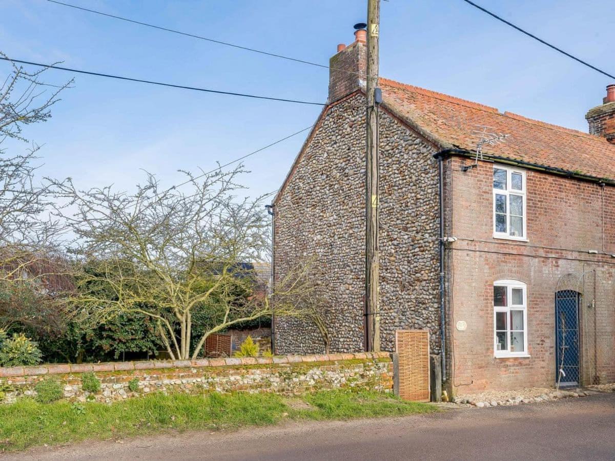Baconsthorpe Poplar Farm Cottage מראה חיצוני תמונה