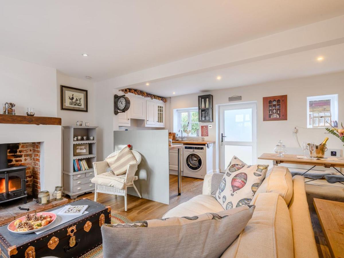 Baconsthorpe Poplar Farm Cottage מראה חיצוני תמונה