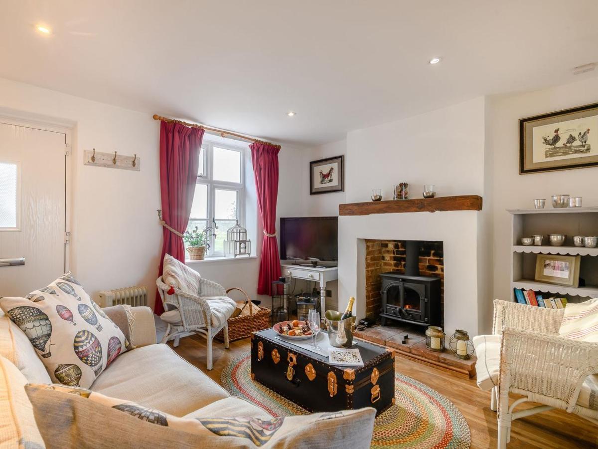 Baconsthorpe Poplar Farm Cottage מראה חיצוני תמונה